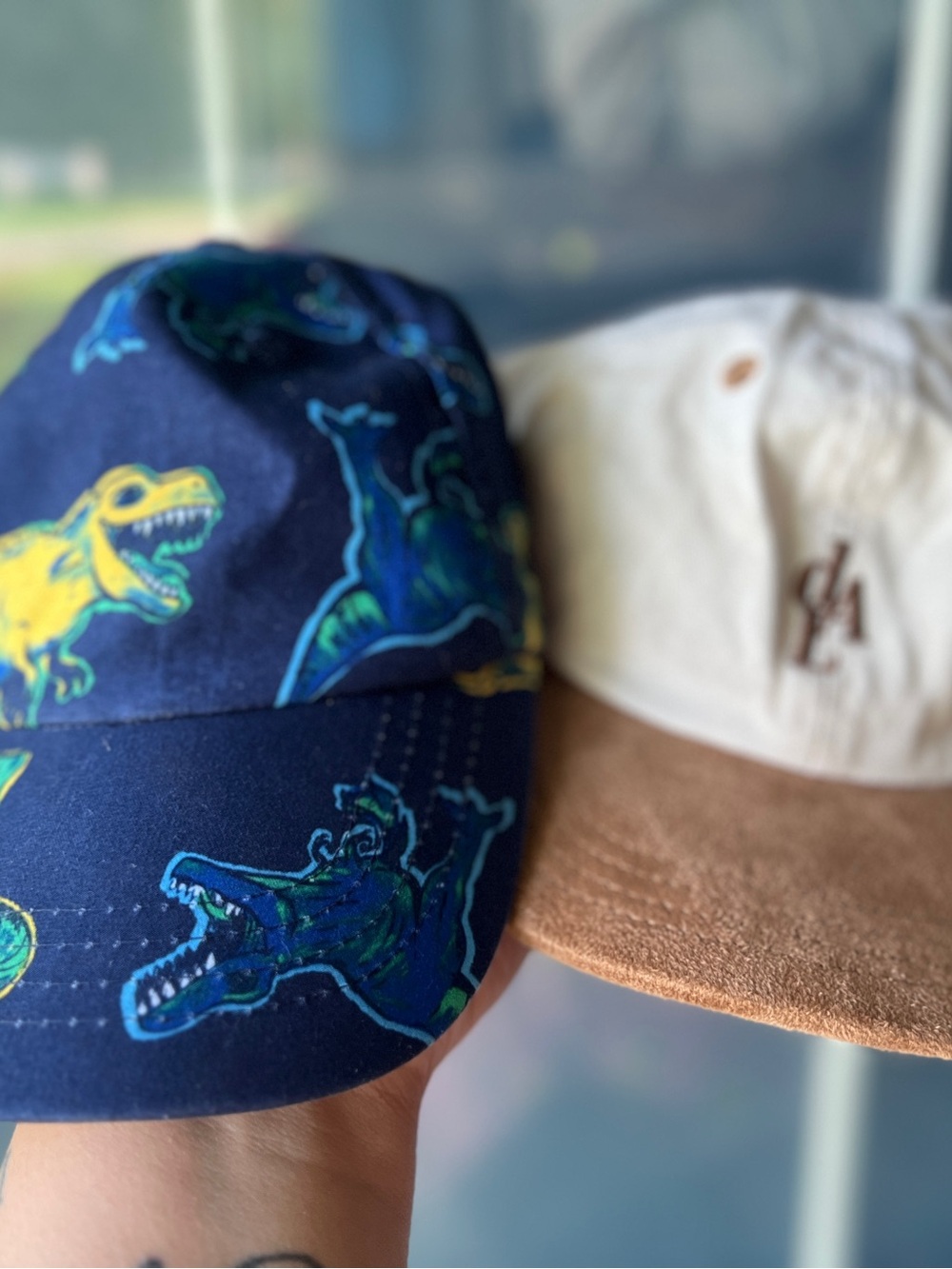 2T Kids Caps